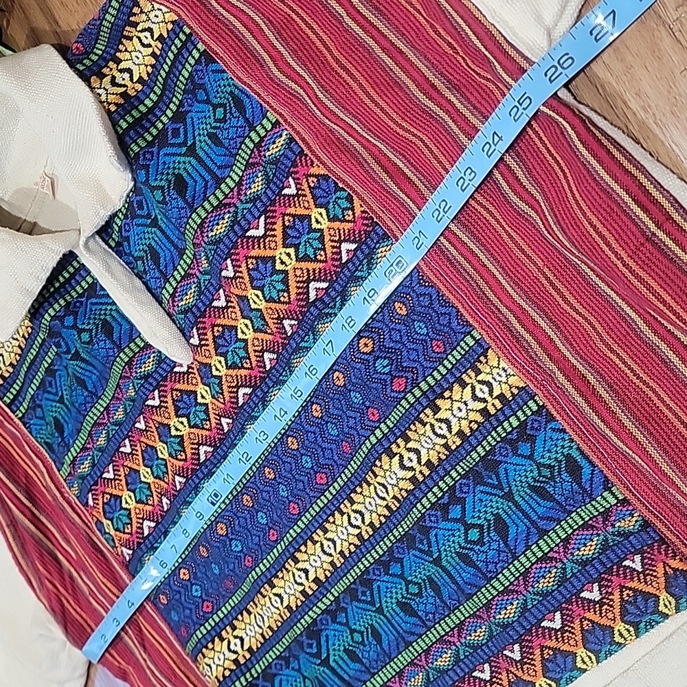 Loomed Cotton Top Guatamala 2XL Unisex - Picture 7 of 15